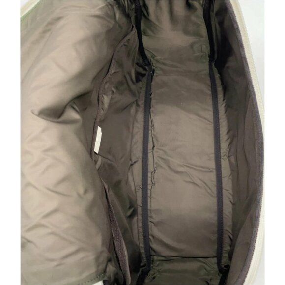 Gucci GG Canvas Sherry Line Beige/Ivory Shoulder Bag 329-050925 - Picture 13 of 16